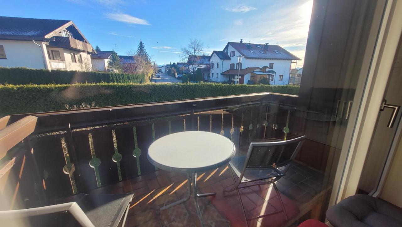 Apartment Lindenberg Fewo Lindenberg im Allgau Exterior photo