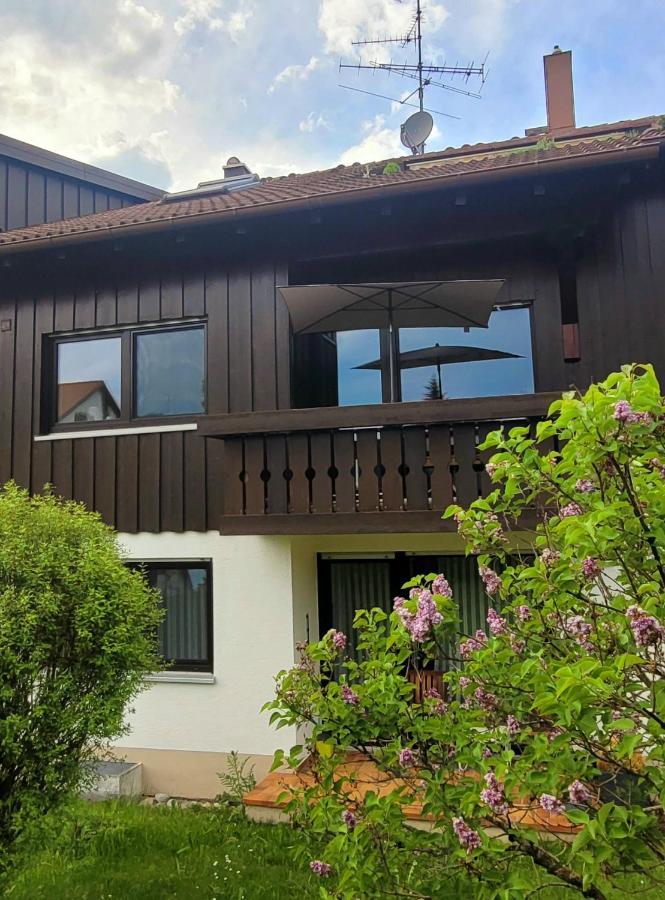 Apartment Lindenberg Fewo Lindenberg im Allgau Exterior photo